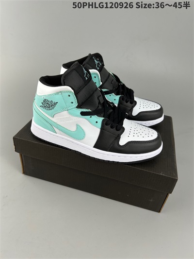 men air jordan 1 shoes 2022-12-11-223